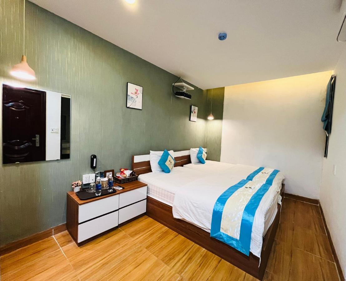 Flora Hotel Phu Quoc Exterior foto