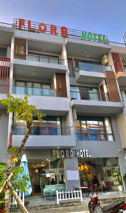 Flora Hotel Phu Quoc Exterior foto
